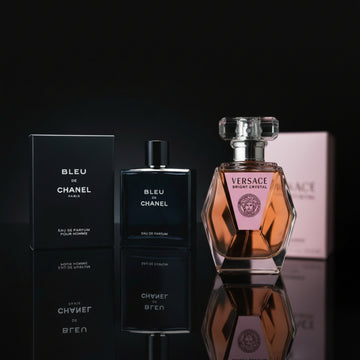 His Boldness, Her Brilliance: The Perfect Pair