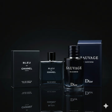 The Classic Duo: Elegance Meets Intensity