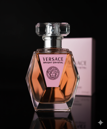 Versace Bright Crystal Eau de Toilette ( Allow To Open )