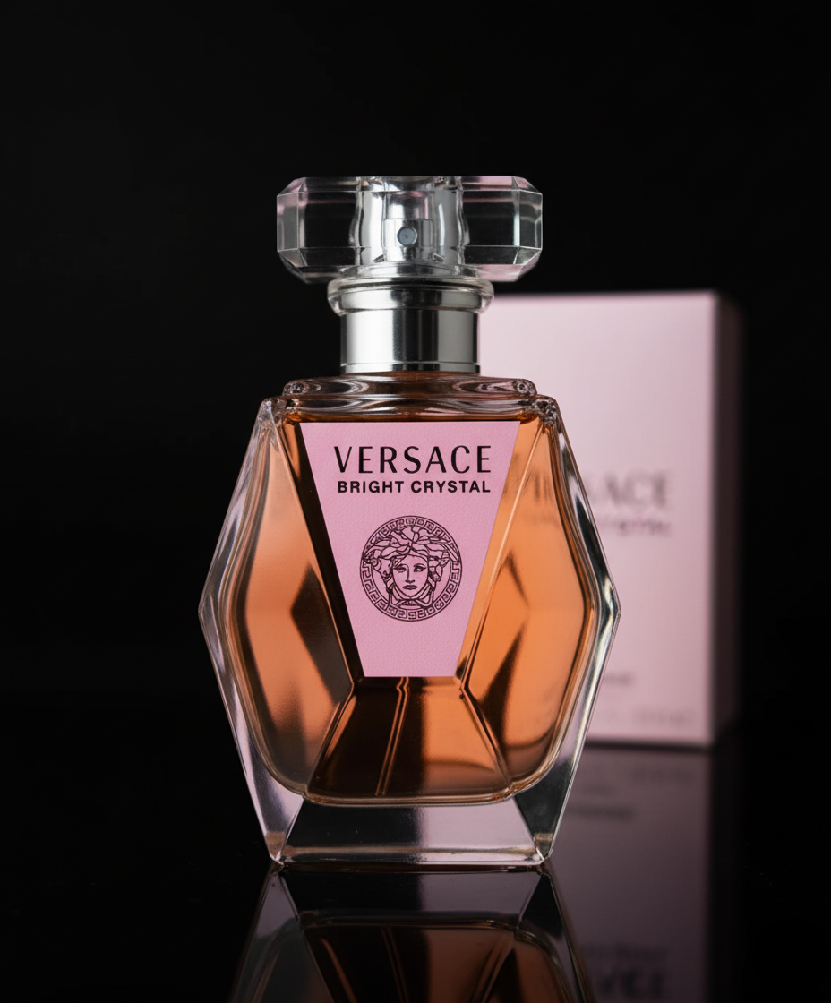 Versace Bright Crystal Eau de Toilette ( Allow To Open )