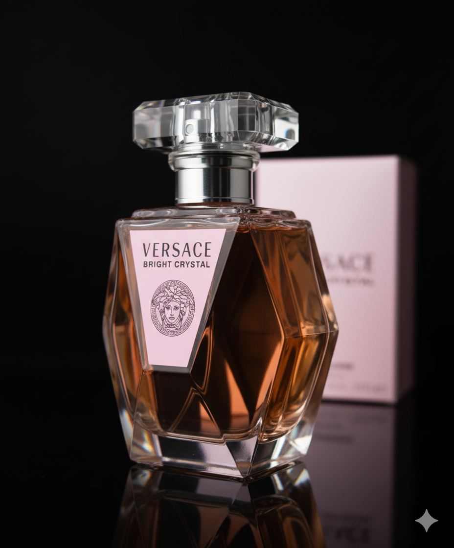 Versace Bright Crystal Eau de Toilette ( Allow To Open )